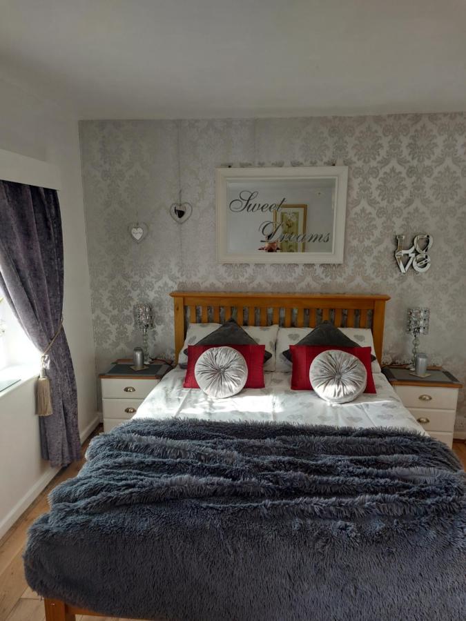 Broadlea Of Robgill Country Cottage & Bed And Breakfast Ecclefechan Extérieur photo